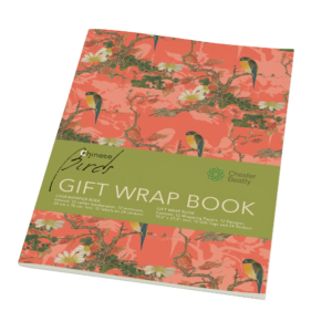 Geschenkpapier: Chinese Birds, Chester Beatty