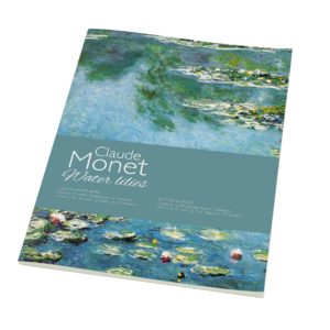 Geschenkpapier: Water Lilies, Claude Monet