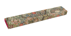 Fächer: William Morris, Kasteel de Haar