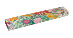 Fächer: Zomerbloemen, Leo Gestel, Singer Laren