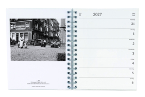 Amsterdam around 1900 weekagenda 2027