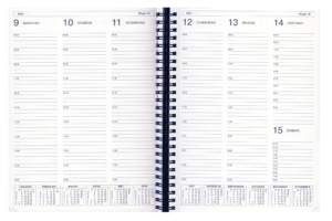 Hermes Terminkalender 2027