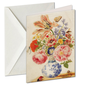 Grußkartenbox mit Umschläge – Groß: Bouquet, Kupferstichkabinet, SMB