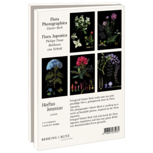 Grußkartenbox mit Umschläge – Groß: Flora Photographica, Günter Beck, Hortus Botanicus