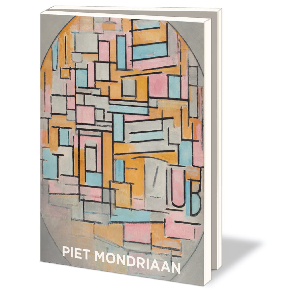 Grußkartenbox mit Umschläge – Groß: Development, Piet Mondriaan, Gemeente Museum Den Haag