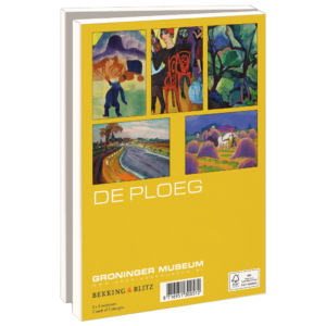 Grußkartenbox mit Umschläge – Groß: De Ploeg, Groninger Museum