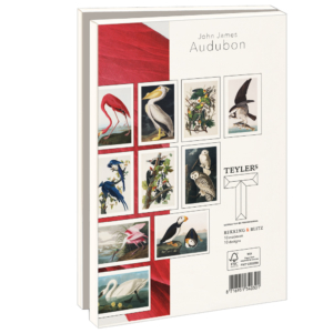 Grußkartenbox mit Umschläge – Groß: John James Audubon, Teylers Museum