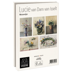 Grußkartenbox mit Umschläge – Groß: Meizoentjes, Lucie van Dam van Isselt, Museum Veere