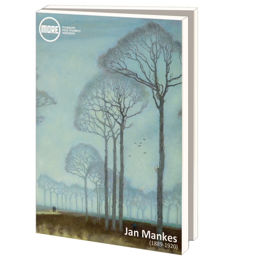 Grußkartenbox mit Umschläge – Groß: Jan Mankes, Museum MORE