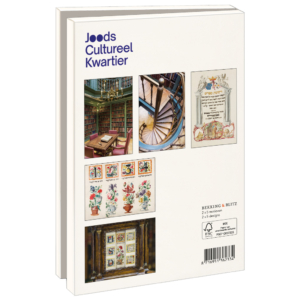 Grußkartenbox mit Umschläge – Groß: Library Ets Haim – Livraria Montezinos, Joods Cultureel Kwartier