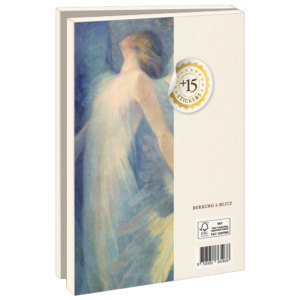Grußkartenbox mit Umschläge – Groß: The Angel, William Baxter Closson, Smithsonian American Art Mus.