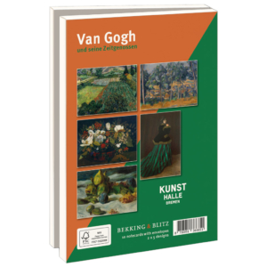 Grußkartenbox mit Umschläge – Groß: Van Gogh und seine Zeitgenossen, Kunsthalle Bremen