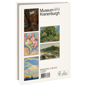 Grußkartenbox mit Umschläge – Groß: Kleuren van bergen, Museum Kranenburgh