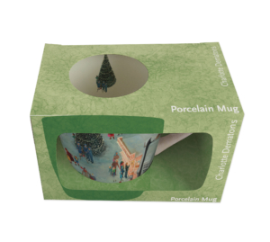 Tasse: Weihnachtsbaum, Charlotte Dematons