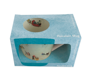 Tasse: Winter, Charlotte Dematons