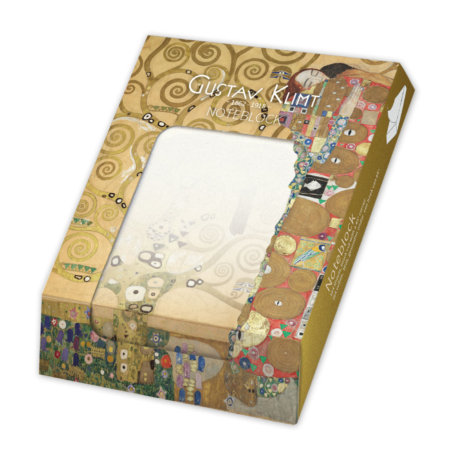 Notizblock: Gustav Klimt