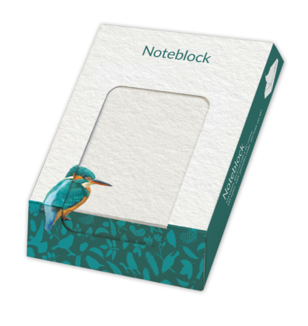 Notizblock: Collectie 2026, Elwin van der Kolk, Vogelbescherming Nederland