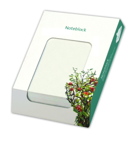 Notizblock: Takken met appels, Charley Toorop, Singer Laren
