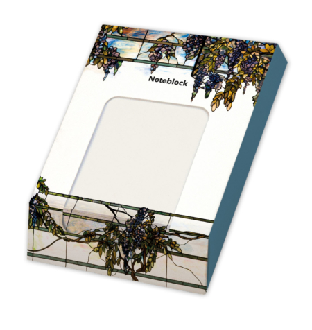 Notizblock: Louis Comfort Tiffany, Morse Museum