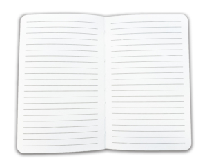 Notizbuch Softcover A6: Bloemstilleven met Tulpenvaas, Roman Reisinger