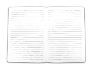 Notizbuch Softcover A5: Madonna met kanunnik Joris vd Paele (Madonna), Jan v Eyck, Musea Brugge