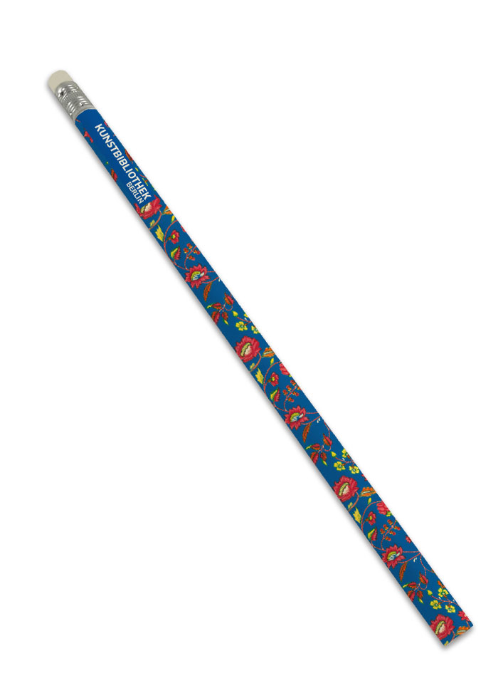 Bleistift: Blumenpapier, SMB