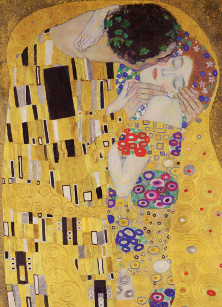 Puzzle (1.000 Stücke): The Kiss, Gustav Klimt