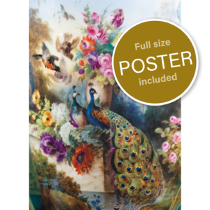 Puzzle (1.000 Teile): Pfau, Palast Het Loo