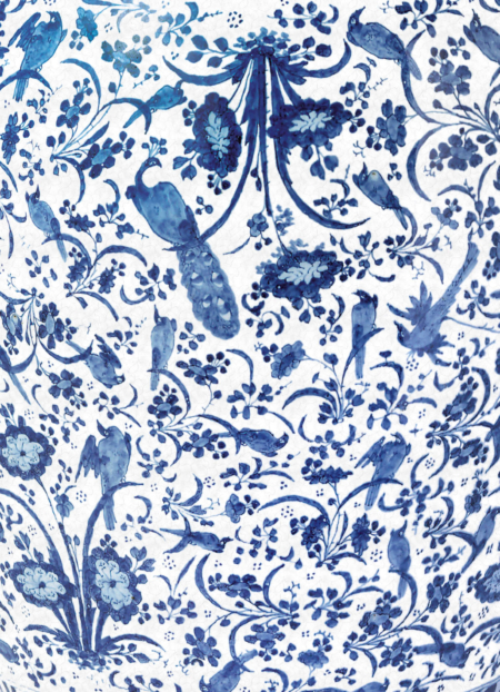 Puzzle (1.000 Teile): Delfter Blau, Rijksmuseum Amsterdam