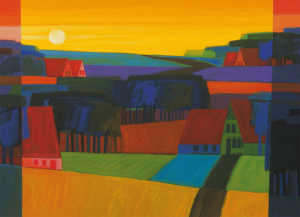 Puzzle (1.000 Teile): Zomer, Ton Schulten