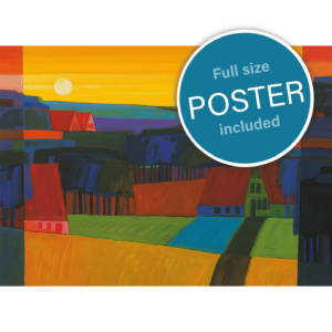Puzzle (1.000 Teile): Zomer, Ton Schulten