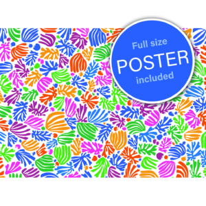 Puzzle (1.000 Stücke): Painting with Scissors, Henri Matisse