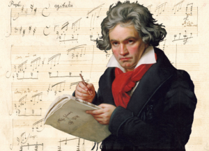 Puzzle (1.000 Stücke): Ludwig van Beethoven, Joseph Karl Stieler, Beethoven-Haus Bonn