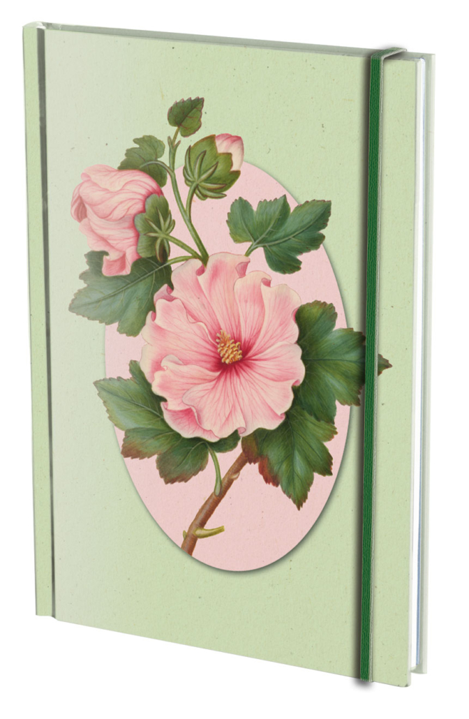 Notizbuch Hardcover A5: Botanical Treasures, Chester Beatty