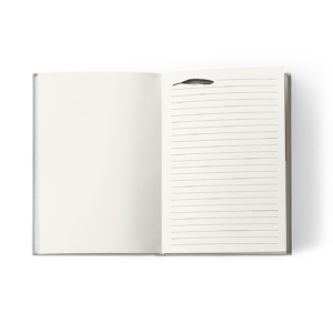 Notizbuch Hardcover A5: Dit gaat nooit voorbij, Koolmees, Octavie Wolters