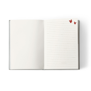 Notizbuch Hardcover A5: Franciens Kittens & Poppies, Francien van Westering