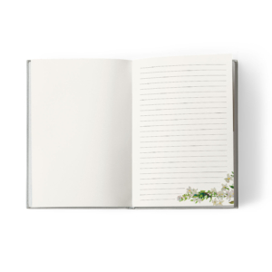 Notizbuch Hardcover A5: Beemster, Bloeiende boom, Charley Toorop, Museum More