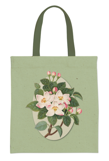 Leinentasche: Botanical Treasures, Chester Beatty