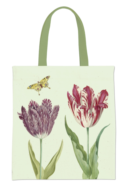 Leinentasche: Tulips/Tulips, Jacob Marrel, Rijksmuseum Amsterdam