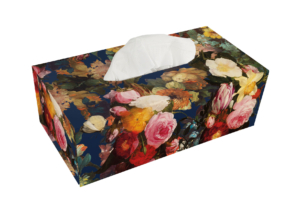 Taschentuchbox-Halter: Centrale hal, Paleis Het Loo
