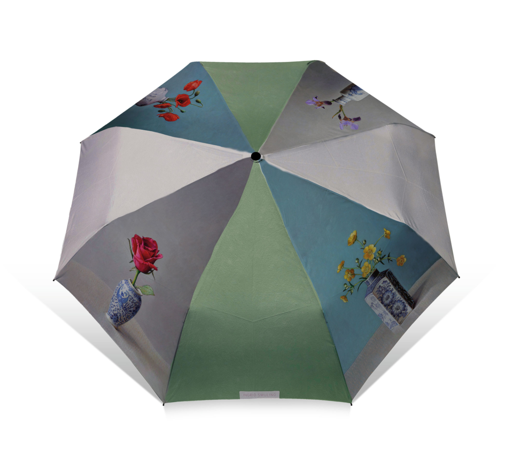 Regenschirm faltbar: Ingrid Smuling