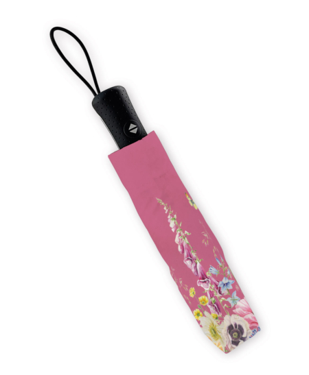 Regenschirm faltbar: Wild Flower Field, Janneke Brinkman-Salentijn