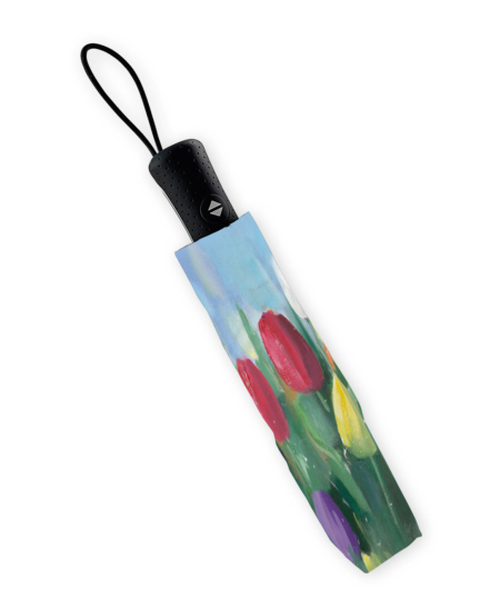 Regenschirm faltbar: Tulipfields, Sietse Wiersma