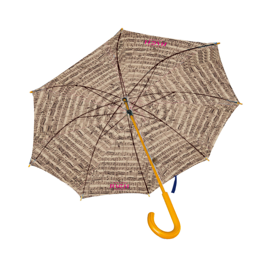 Regenschirm: Bach for all, Nederlandse Bachvereniging