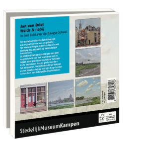 Grußkartenbox mit Umschläge – Quadratisch: Weids & nabij, Jan van Driel, Stedelijk Museum Kampen