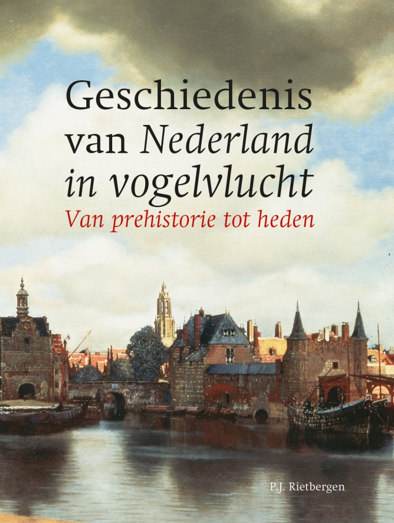 Die Geschichte der Niederlande auf den Punkt gebracht