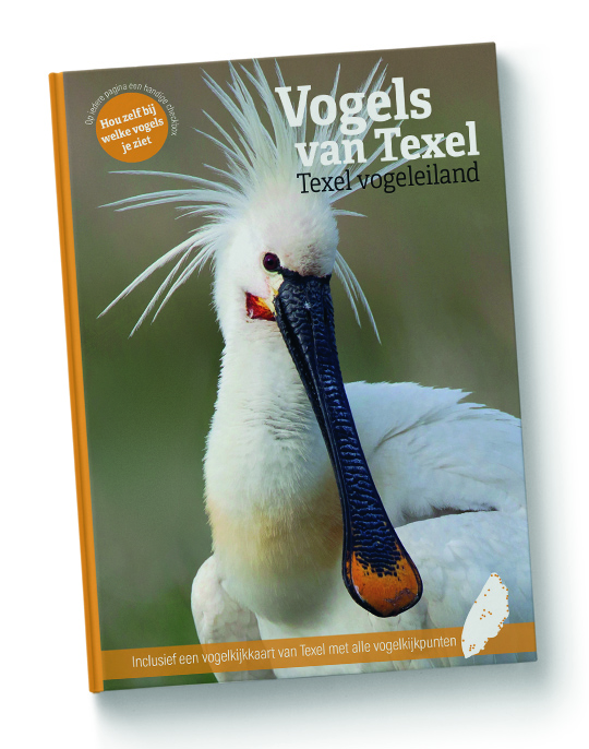 Vögel von Texel, Vogelinsel Texel