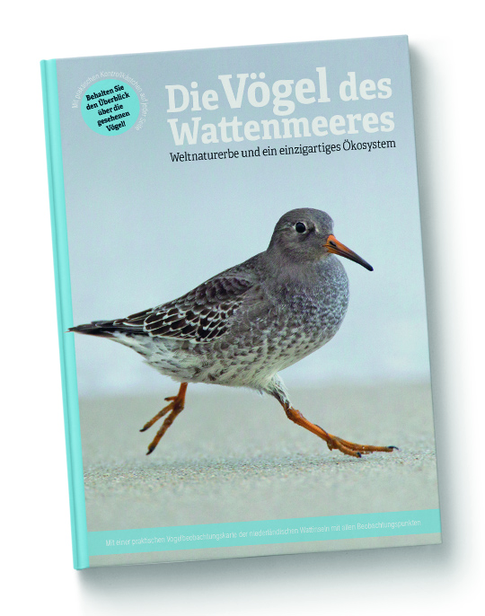 Die Vögel des Wattenmeeres, Weltnaturerbe und einzigartiges Ökosystem