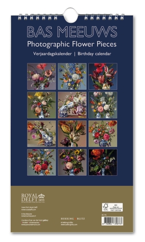 Geburtstagskalender: Bas Meeuws, Royal Delft