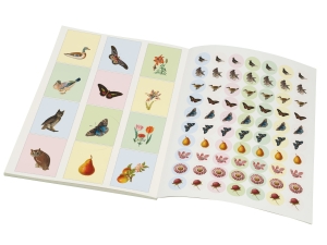 Geschenkpapier: Flora & Fauna, The Fitzwilliam Museum